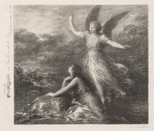 Le Paradis et la Péri. Creator: Henri Fantin-Latour (French, 1836-1904)