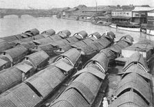 'Le Pasig a Manille; Les Terres Du Pacifique 1914. Creator: Unknown