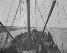 Le Periple des Russes : De Moscou a Marseille par la Siberie, les Mers de Chine et des..., 1916. Creator: Unknown