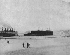 Le Periple des Russes : De Moscou a Marseille par la Siberie, les Mers de Chine et des..., 1916. Creator: Unknown