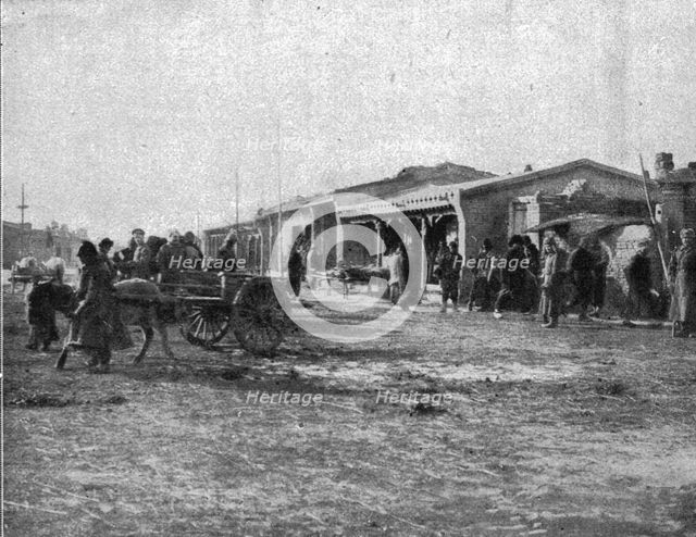 'Le Periple des Russes : De Moscou a Marseille par la Siberie, les Mers de Chine et des..., 1916. Creator: Unknown.