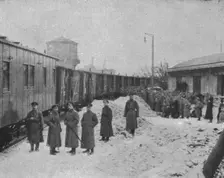 Le Periple des Russes : De Moscou a Marseille par la Siberie, les Mers de Chine et des..., 1916. Creator: Unknown