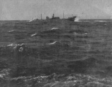 Le Periple des Russes : De Moscou a Marseille par la Siberie, les Mers de Chine et des..., 1916. Creator: Unknown