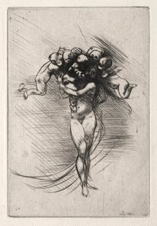 Le Printemps, 1883. Creator: Auguste Rodin (French, 1840-1917)