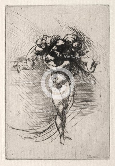 Le Printemps, 1883. Creator: Auguste Rodin (French, 1840-1917).