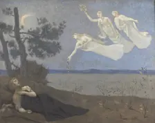 Le Rêve (The dream), 1883