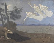 Le Rêve (The dream), 1883