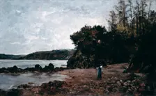 Le Ris 1864. Artist: Emmanuel Lansyer