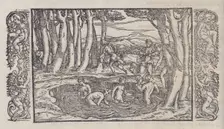 Le Trasformationi, 1558., 1558. Creator: Giovanni Antonio Rusconi