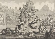 Le triomphe de la coquetterie, 18th century., 18th century. Creator: Anon