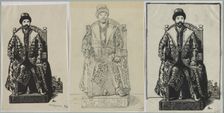 Le Tsar, 1914. Creator: Auguste Louis Lepère (French, 1849-1918)