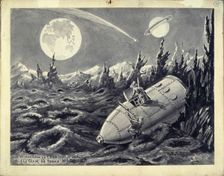Le Voyage dans la Lune (A Trip to the Moon) , 1902