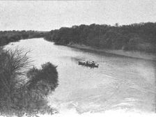 'Le Vaalschriver a Kroonstadt; Afrique Australe 1914. Creator: Unknown