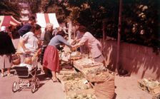 Le Val-André, Brittany, France, c1955. Creator: Arthur Charles Kirby Ware