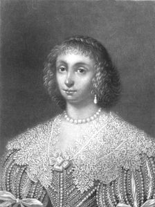 'Leticia, Viscountess Falkland; Obit 1646 1811. Creator: Charles Turner