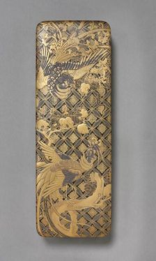 Letter Box, 1615-1868. Creator: Unknown