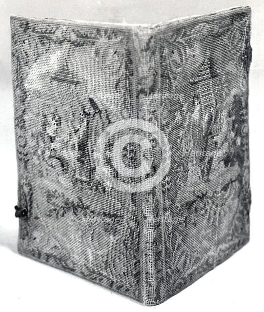 Letter Case, England, 18th century. Creator: Unknown.