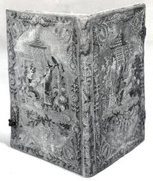 Letter Case, England, 18th century. Creator: Unknown