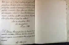 Letter from Hester Pitt, between 1766 and 1770. Creator: Hester Stanhope