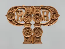 Letter P with the Legend of Saint Philip, ca. 1500-before 1506. Creator: Unknown