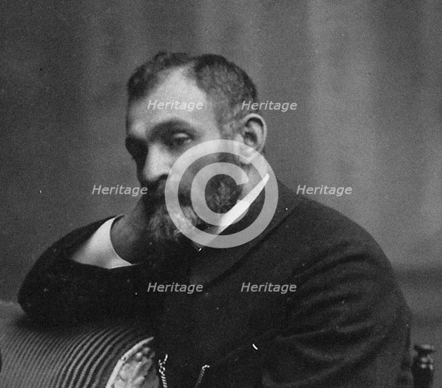 Lev Shestov Artist: Anonymous  