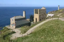 Levant Mine, Cornwall. Creator: Peter Thompson