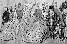 Levee (1930).Artist: Constantin Guys