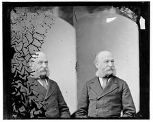 Levi Parsons Morton of New York, 1865-1880. Creator: Unknown