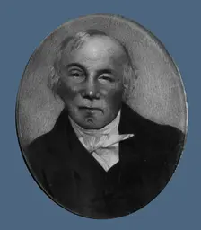 Levinus Clarkson, 1845. Creator: Thomas Seir Cummings