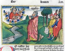 Leviticus 1:1-7: the Law of Offerings