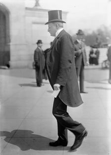 Levy, Jefferson M. Rep, from New York, 1899-1901, 1911-1915, 1913. Creator: Harris & Ewing