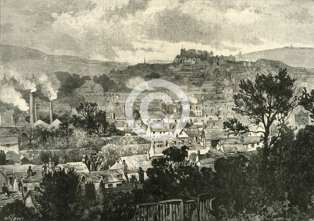 'Lewes', 1898. Creator: Unknown.