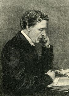 Lewis Carroll c1900. Creator: Unknown