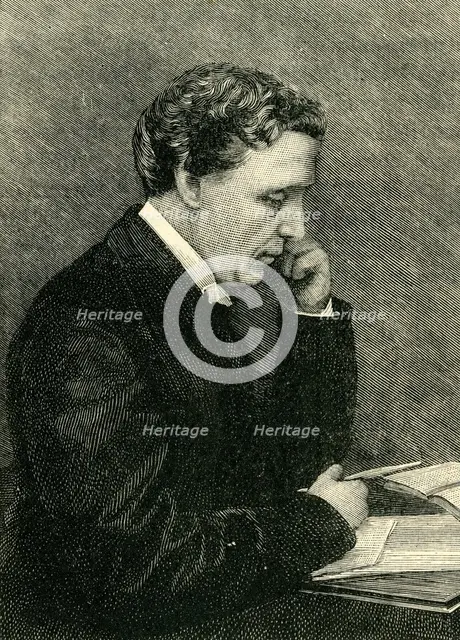 'Lewis Carroll', c1900. Creator: Unknown.