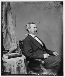 Lewis, between 1860 and 1875. Creator: Unknown