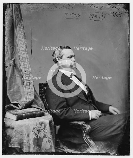 Lewis, between 1860 and 1875. Creator: Unknown.