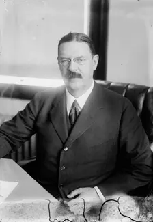 Lewis Nixon, between c1915 and c1920. Creator: Bain News Service