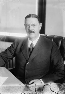 Lewis Nixon, between c1915 and c1920. Creator: Bain News Service