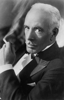 Lewis Stone (1879-1953), American actor, 20th century