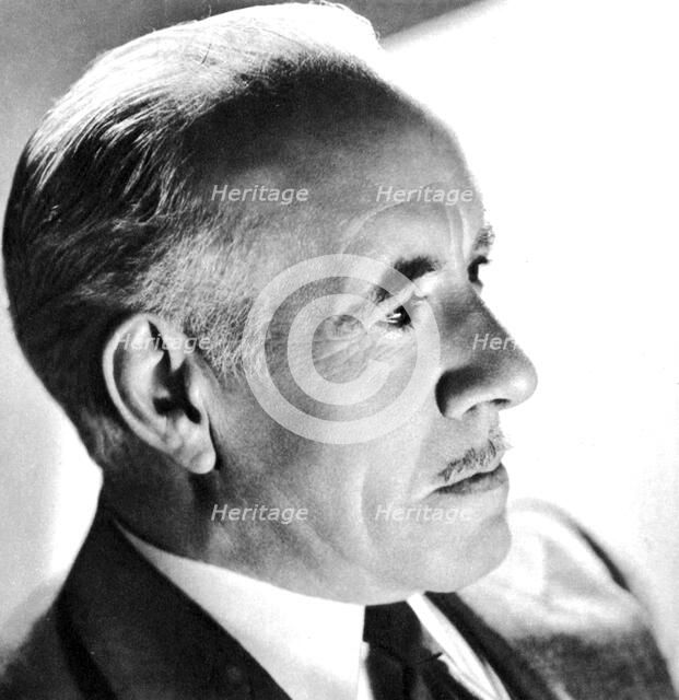 Lewis Stone, American actor, 1934-1935. Artist: Unknown