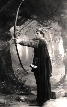 Lewis Waller (1860-1915), English actor, 1907.Artist: Foulsham and Banfield
