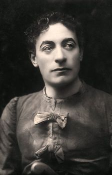 Lewis Waller (1860-1915), English actor, early 20th century.Artist: Dover Street Studios