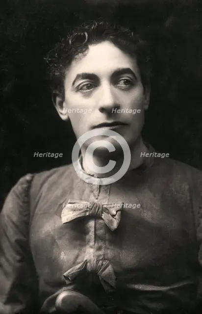Lewis Waller (1860-1915), English actor, early 20th century.Artist: Dover Street Studios