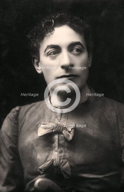 Lewis Waller (1860-1915), English actor, early 20th century.Artist: Dover Street Studios