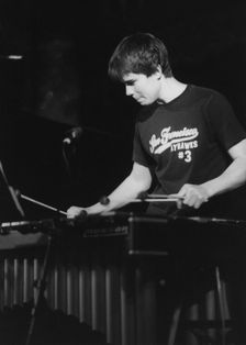 Lewis Wright, Cleethorpes, 2007. Creator: Brian Foskett