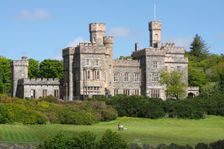 Lews Castle, Stornoway, Isle of Lewis, Outer Hebrides, Scotland, 2009
