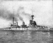 L'expedition des Dardanelles, les operations preparatoires..., 1915 (1924). Creator: Unknown