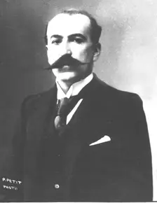 Leygues (Georges) c1893. Artist: Pierre Petit