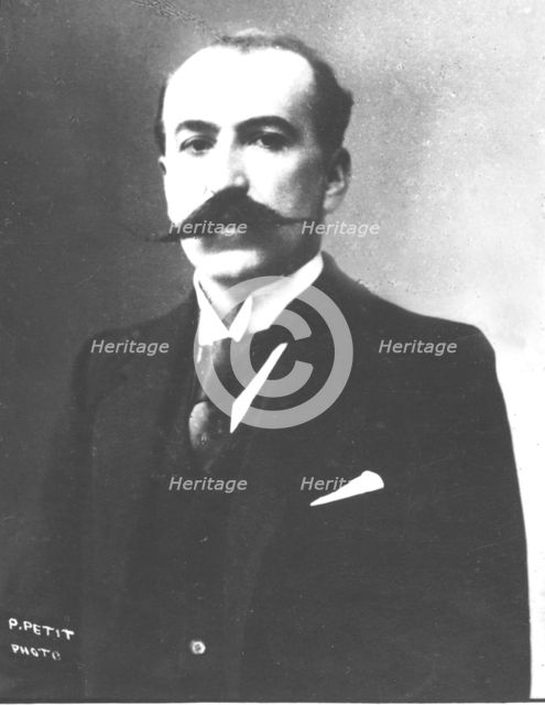 'Leygues (Georges)', c1893. Artist: Pierre Petit.