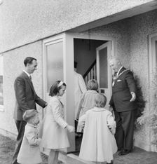 Leyfields, Tamworth, Tamworth, Staffordshire, 16/05/1962. Creator: John Laing plc